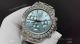 Noob V13 Replica Rolex Daytona 7750 Watch with Ice Blue Baguette Diamonds (4)_th.jpg